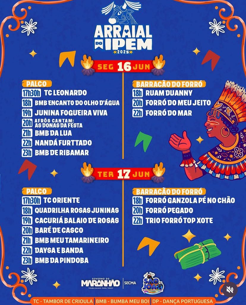 Arraial do IPEM começa próximo sábado com vasta programação junina 3 IMG 5326