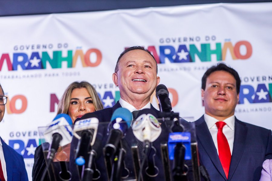 Carlos Brandão empossa novo secretariado estadual e anuncia obras à Região Tocantina