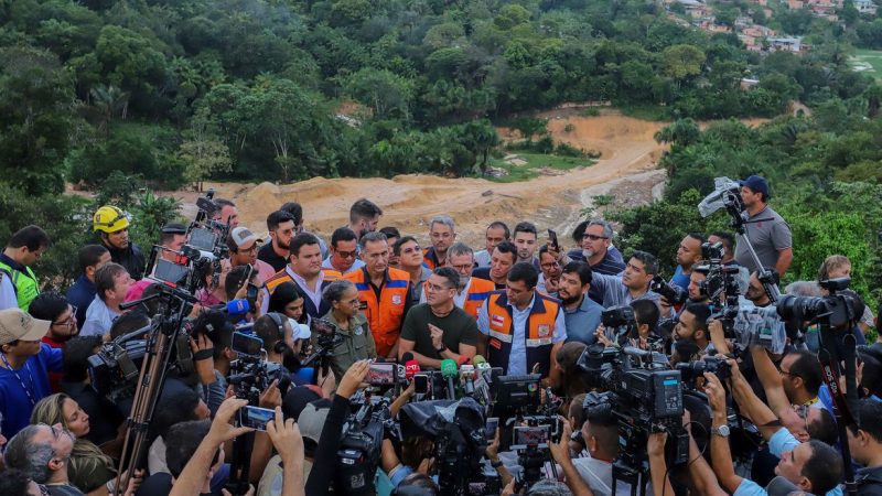 Governo estuda decretar emergência climática permanente em mil cidades