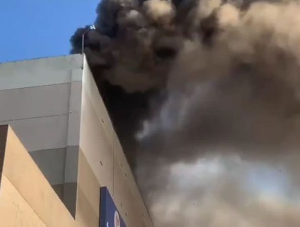 Rio Anil Shopping lamenta tragédia em cinema mas continua interditado