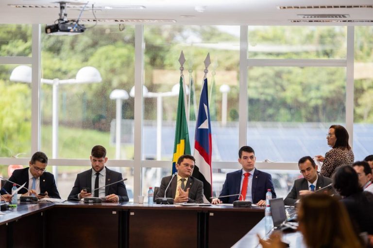 reunião comissão al