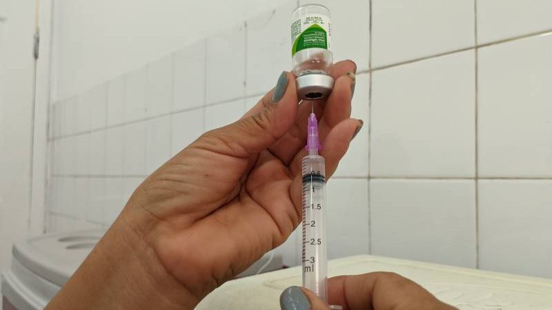 Começa campanha de vacinação contra a Mpox em São Luís