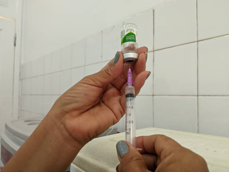 Começa campanha de vacinação contra a Mpox em São Luís