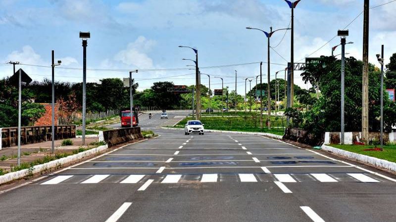 Radares de velocidade da Via Expressa passam de fase de testes e entram em operação