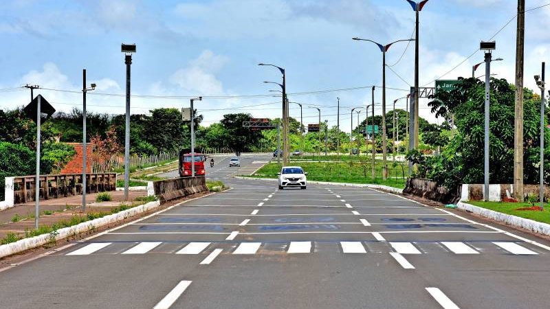 Nova fiscalização da Via Expressa tem média diária de 150 infrações por excesso de velocidade