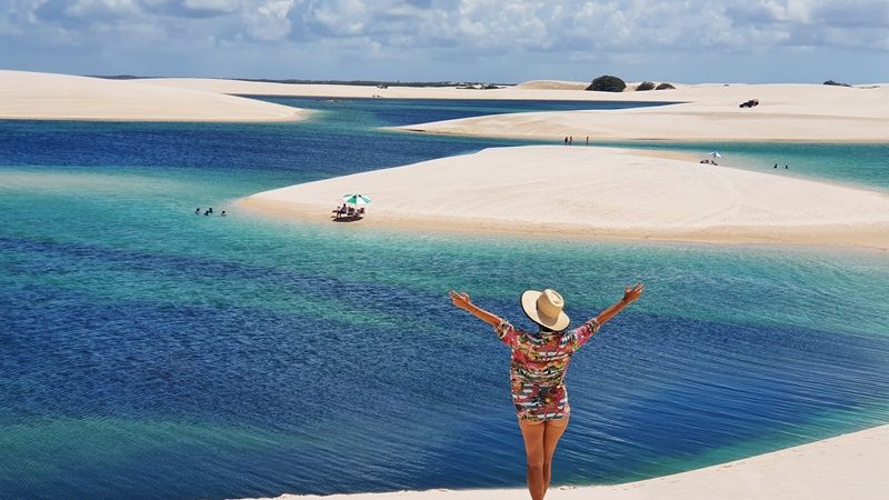 Lençóis Maranhenses é destino mais pesquisado no Google em 12 meses