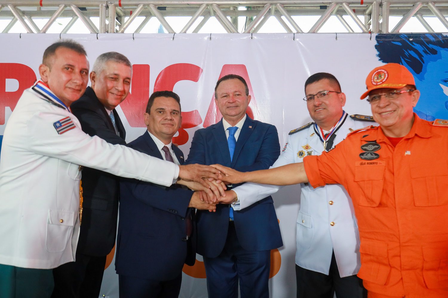Secretário de Segurança Pública toma posse e anuncia investimentos para o Maranhão