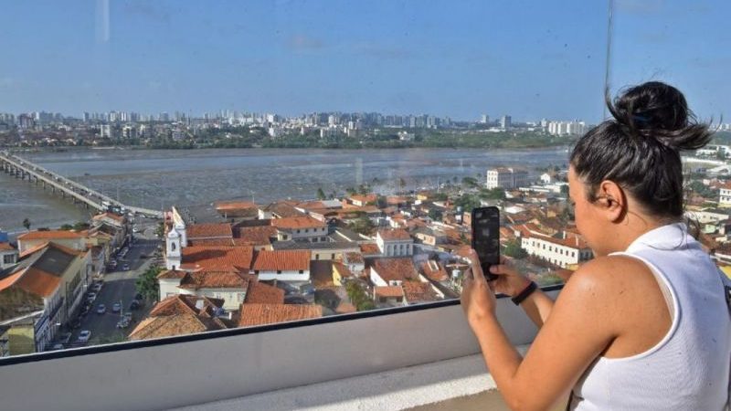 Histórias de São Luís serão contadas em roteiros interativos no Mirante da Cidade