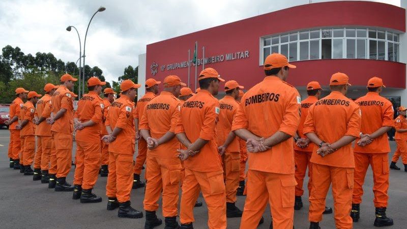 Carlos Brandão anuncia concurso público para bombeiro militar no Maranhão