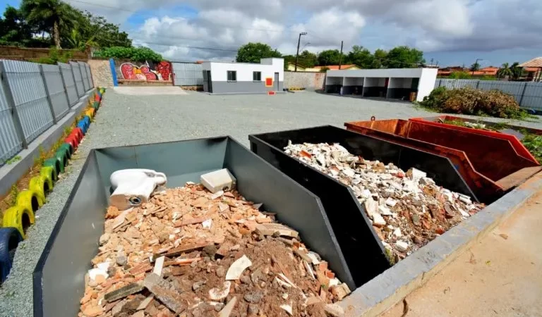 Operação Cata-Treco acontece até domingo, no Bequimão