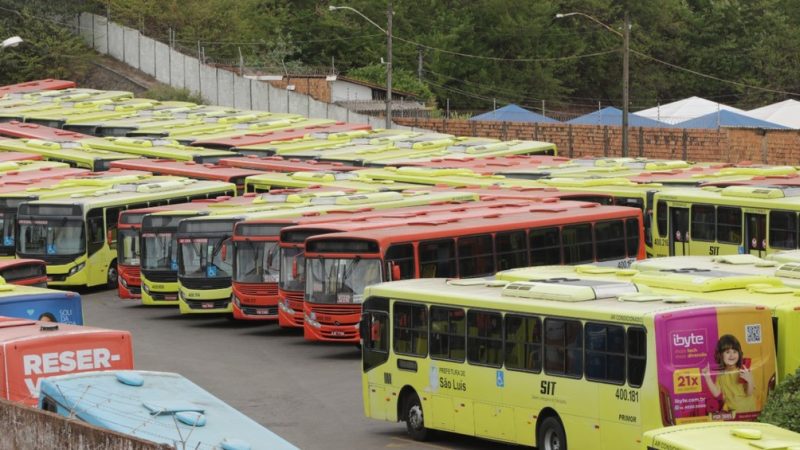 Rodoviários decidem fazer operação tartaruga próxima quinta-feira em forma de protesto