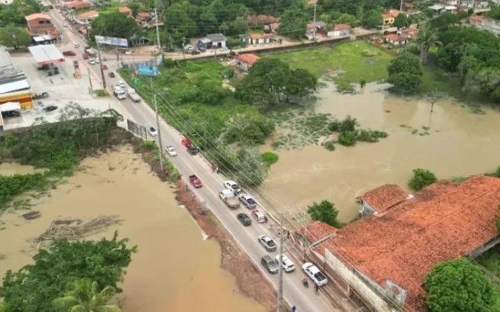 Aumenta número de cidades em estado de emergência no Maranhão