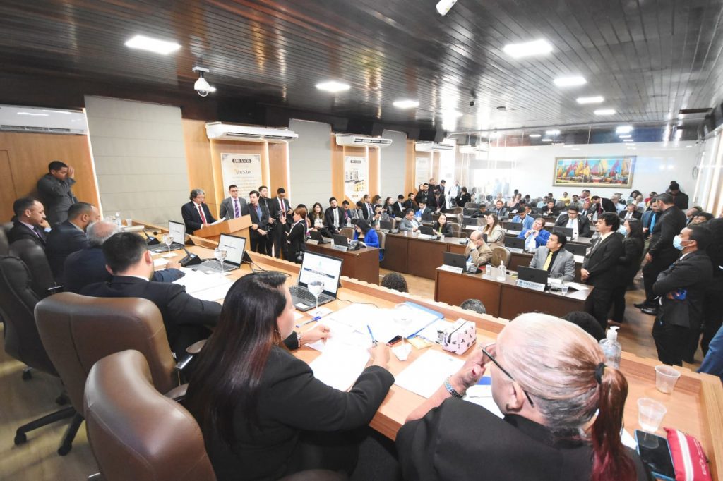 Câmara derruba 18 vetos da Prefeitura ao Plano Diretor de São Luís e mantém texto original