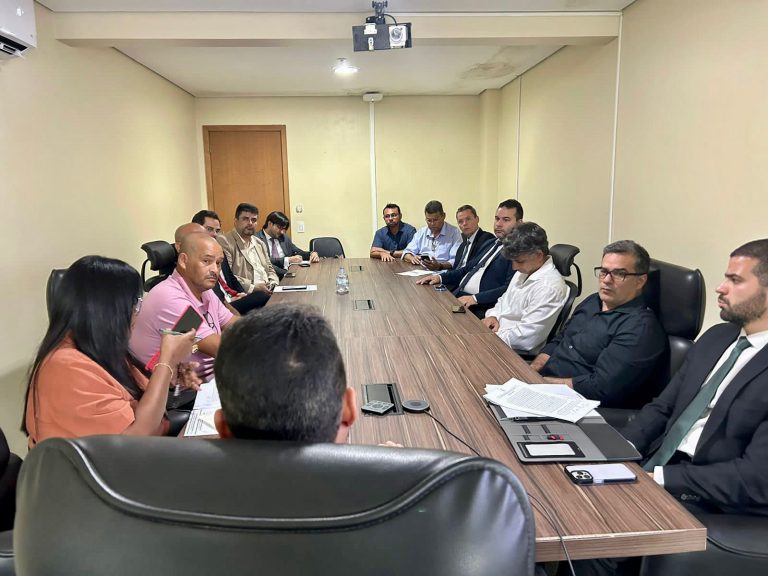 Reunião Rodoviários