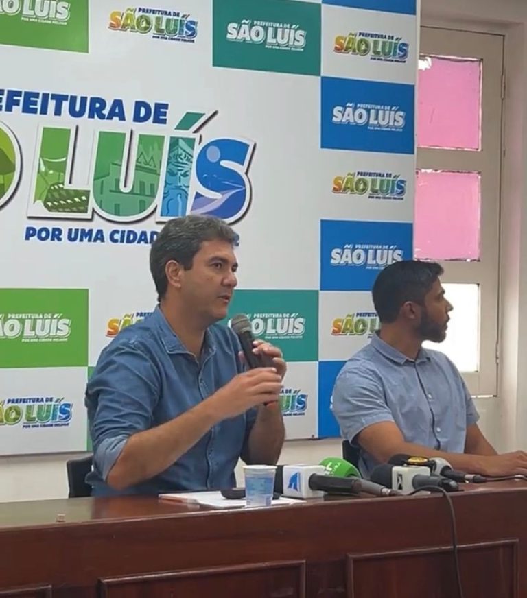 Eduardo Braide Coletiva