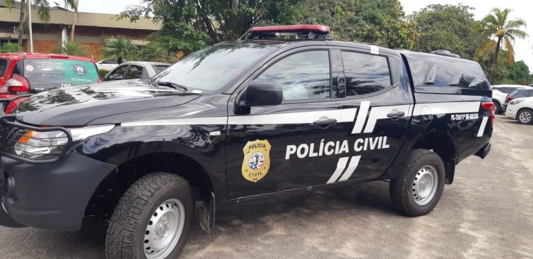 viatura polícia civil