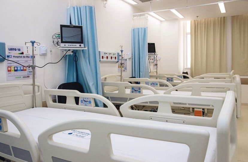 Unidade de Tratamento de Queimados é inaugurada no Hospital da Ilha