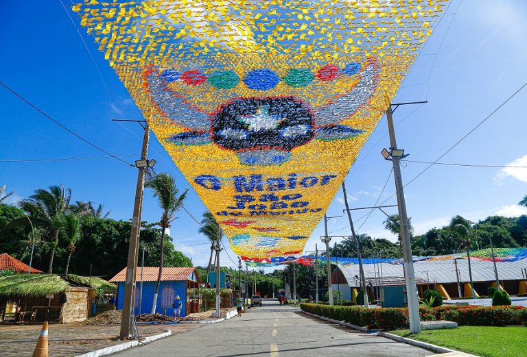 São João MA Bandeirinhas