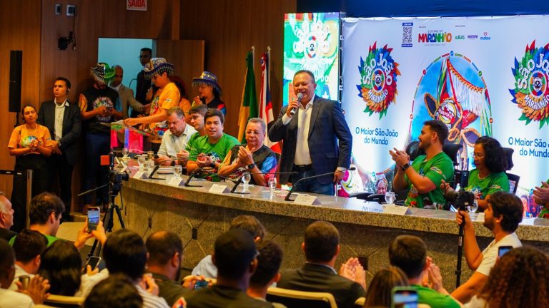 São João Programação