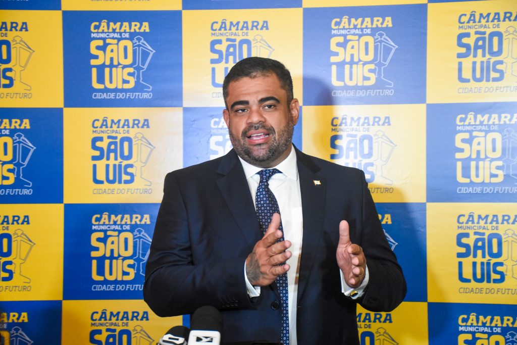 Paulo Victor anuncia pré-candidatura ao cargo de prefeito de São Luís