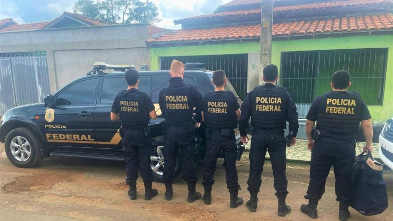 Polícia Federal descobre rede de compartilhamento de material pornográfico no Maranhão