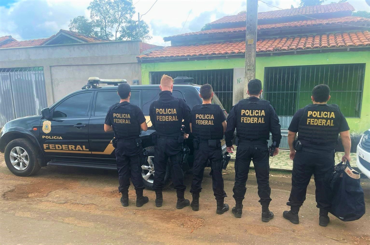 Polícia Federal descobre rede de compartilhamento de material pornográfico no Maranhão
