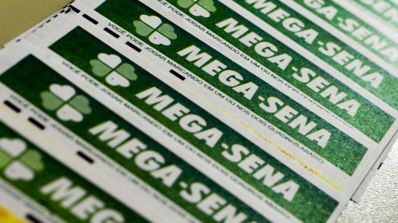 Mega-Sena sorteia neste sábado prêmio estimado em R$ 7 milhões