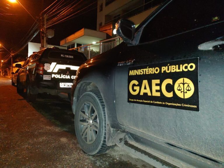 operação GAECO fortaleza
