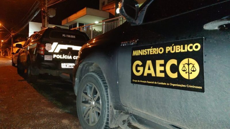 GAECO encontra fugitivo de operação do Maranhão em flat de luxo no Ceará