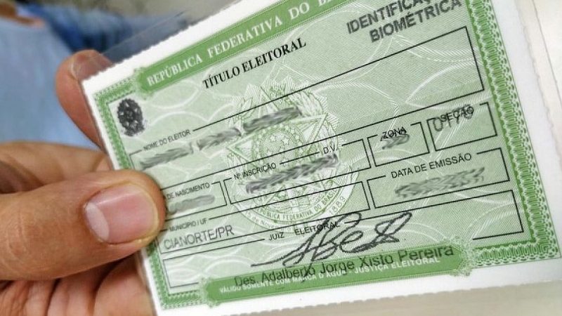 Brasil ganhou mais de 1 milhão de eleitores após as Eleições 2022