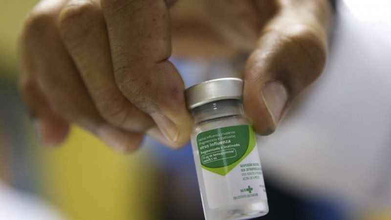 Maranhão começa vacinação de maiores de 6 meses contra Influenza