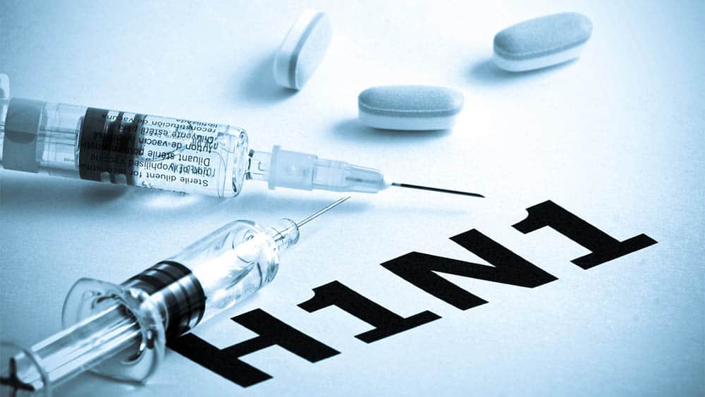 Casos de H1N1 em adultos aumentam no Maranhão e em outros 18 estados brasileiros