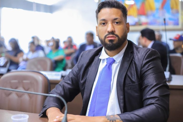 Vereador Andrey Monteiro