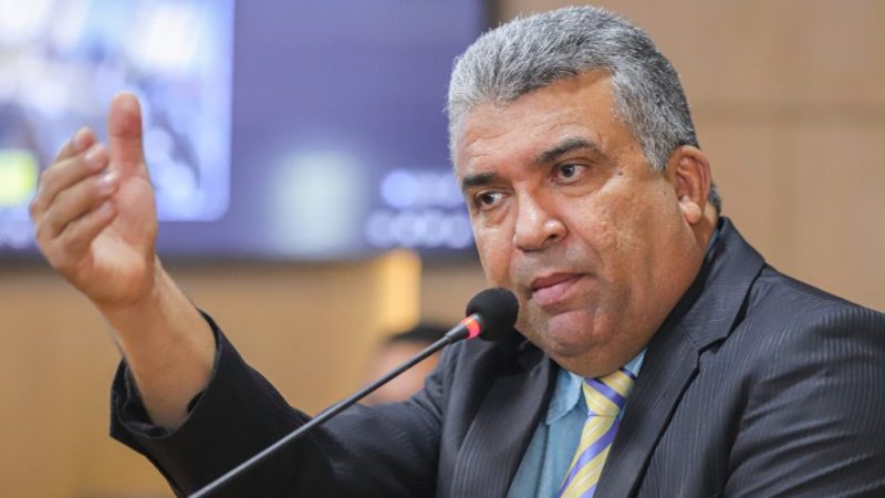 Marcial Lima cobra posição da prefeitura sobre irregularidades na SMTT