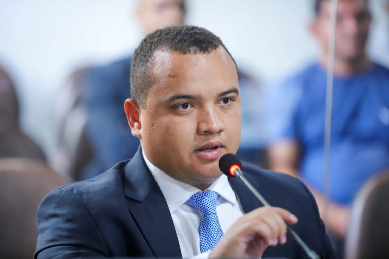 Vereador NAto Júnior