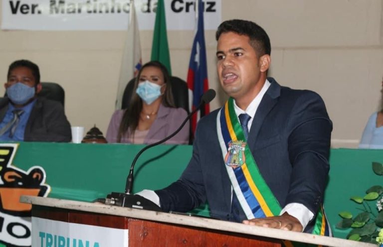 calvet filho prefeito Rosário