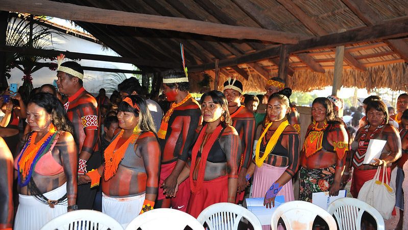 Justiça realiza primeiro casamento comunitário indígena no Maranhão