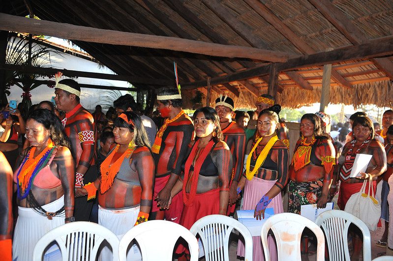 Justiça realiza primeiro casamento comunitário indígena no Maranhão