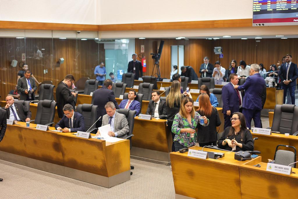 Plenário aprova MP que reduz taxa de fiscalização de transporte de grãos no Maranhão