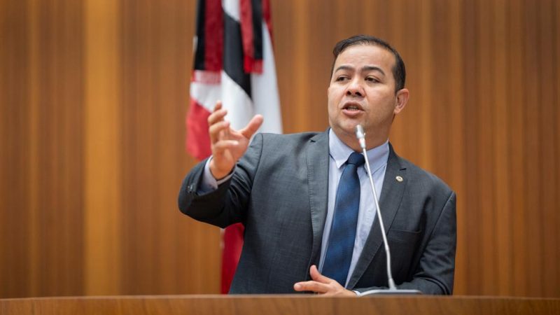 Deputado Rildo Amaral defende a criação de cargos nos Batalhões de Polícia Militar