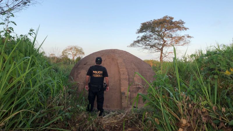 Operação combate extração e comércio irregular de madeira oriunda de Terras Indígenas do Maranhão