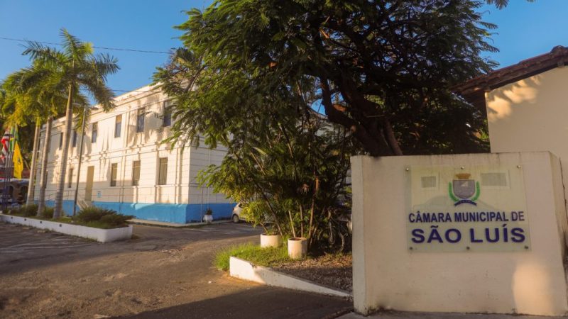 Sessão da Câmara Municipal é cancelada após falta de energia no Centro Histórico