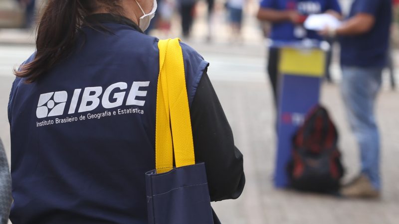 IBGE abre inscrições para processo seletivo com 148 vagas em todo o país