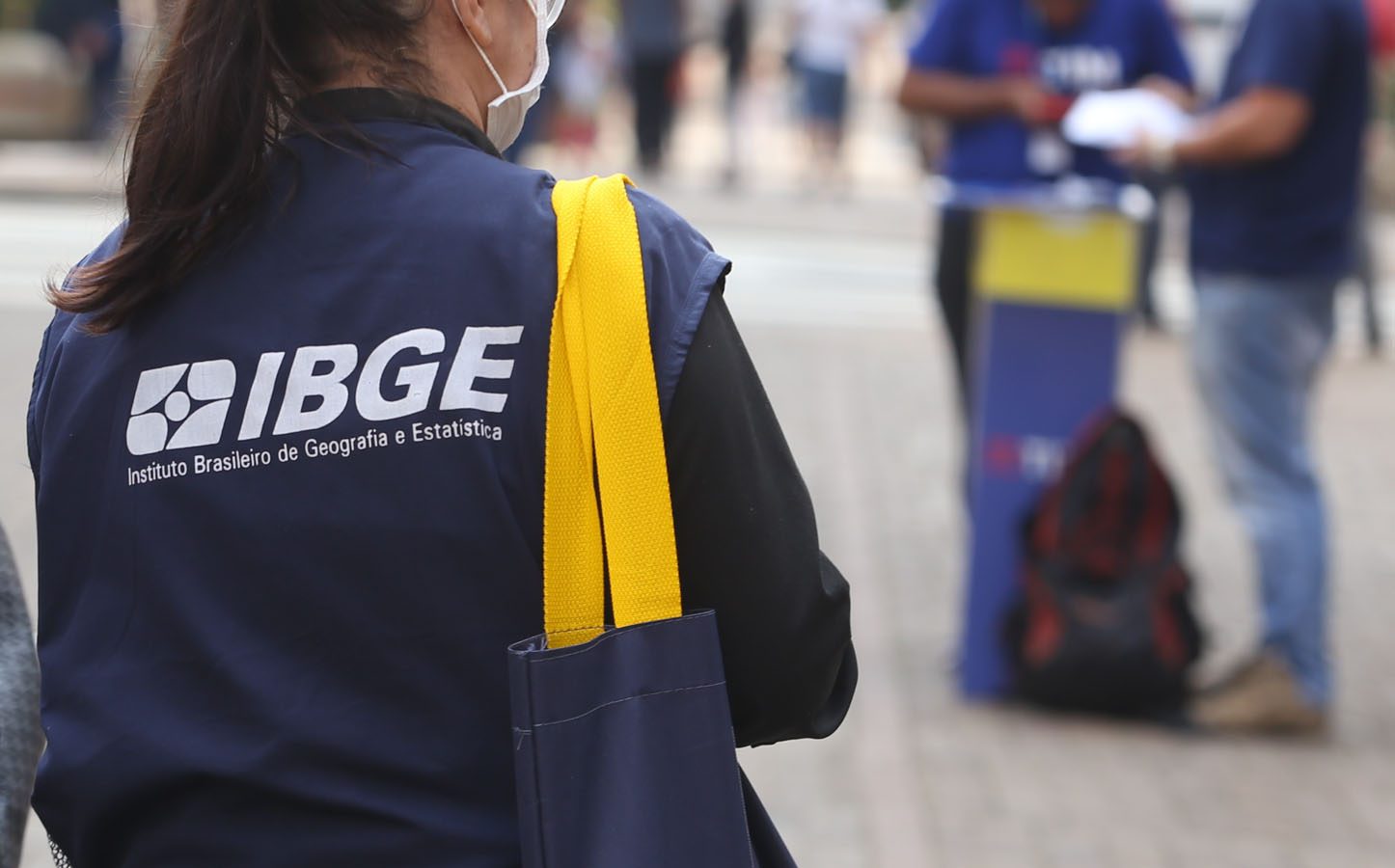 IBGE abre inscrições para processo seletivo com 148 vagas em todo o país