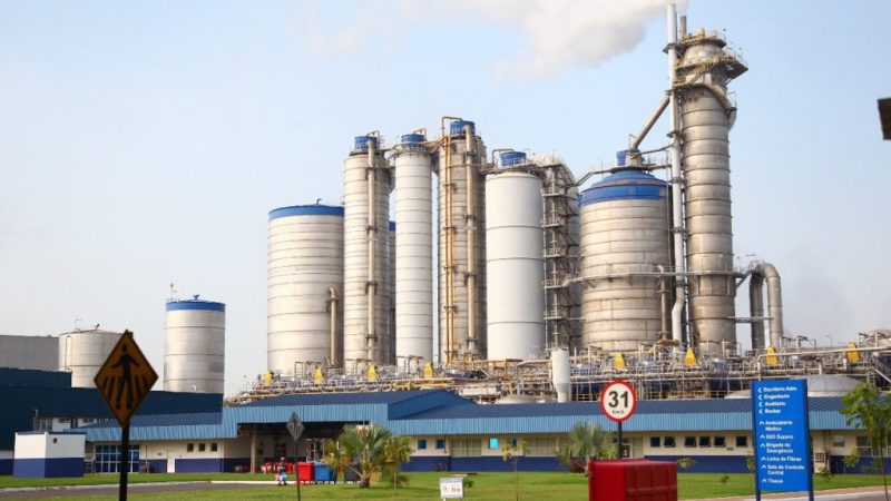 Produção industrial teve queda de quase 10% no Maranhão em comparativo de 2022/2023