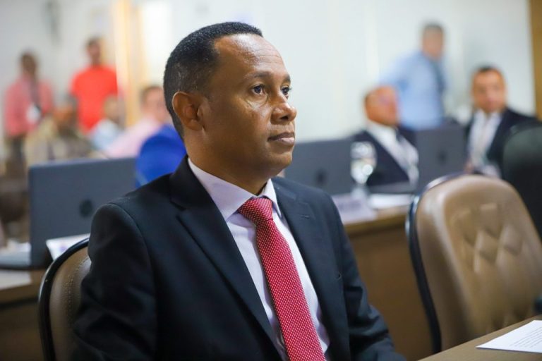 Vereador Marcos Castro