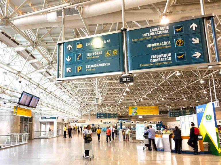 Polícia Federal flagra furto de bagagens no aeroporto de São Luís