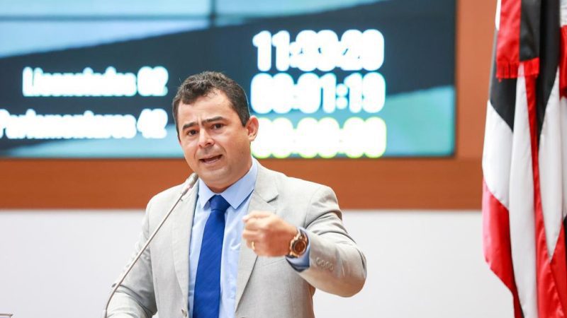 Eric Costa registra queda no número de homicídios e defende investimentos em segurança pública