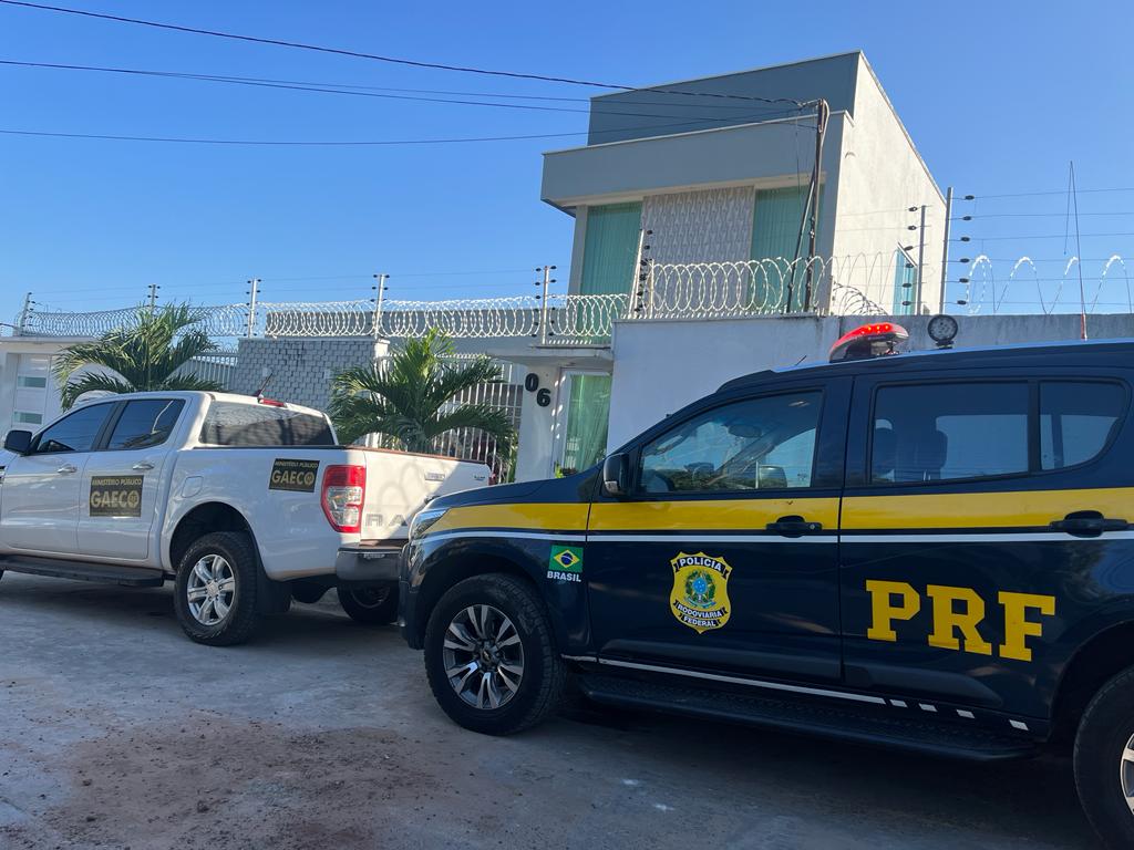 Gaeco realiza operação contra fraude fiscal e lavagem de dinheiro no Maranhão