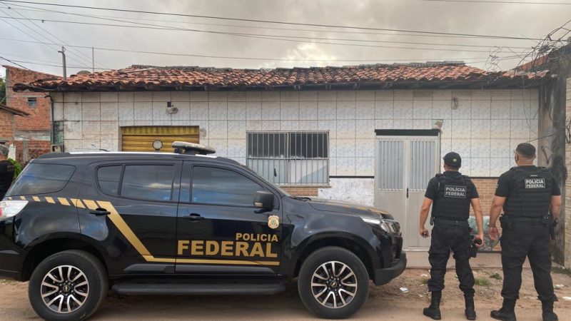 PF deflagra operação contra suspeito de roubo de encomendas postais em São Luís